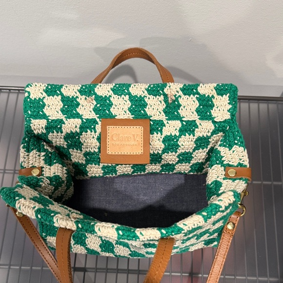 Clare V Petit Summer Simple Tote - Picture 4 of 4